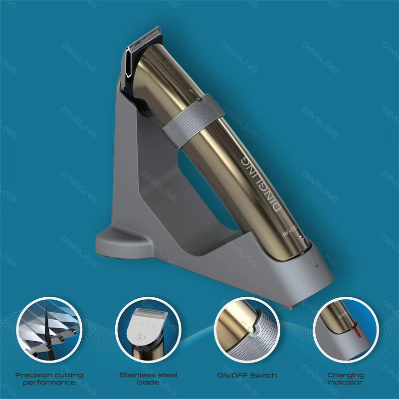 DINGLING TRIMMER MODEL RF-608B