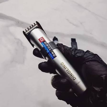 DINGLING TRIMMER MODEL RF-608B