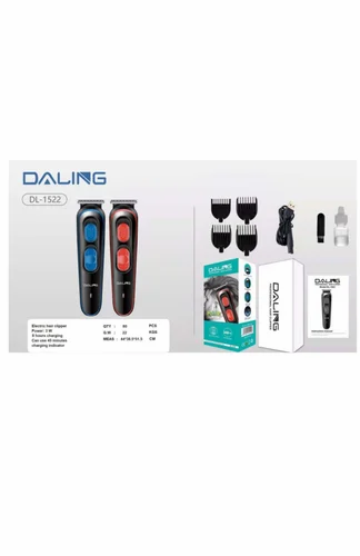 Daling DL-1522 Professional Hair Trimmer & Clipper