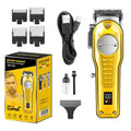 VGR V-290 Mini Hair Cutting Machine Cordless Electric Hair Clipper Professional Bald Haircut